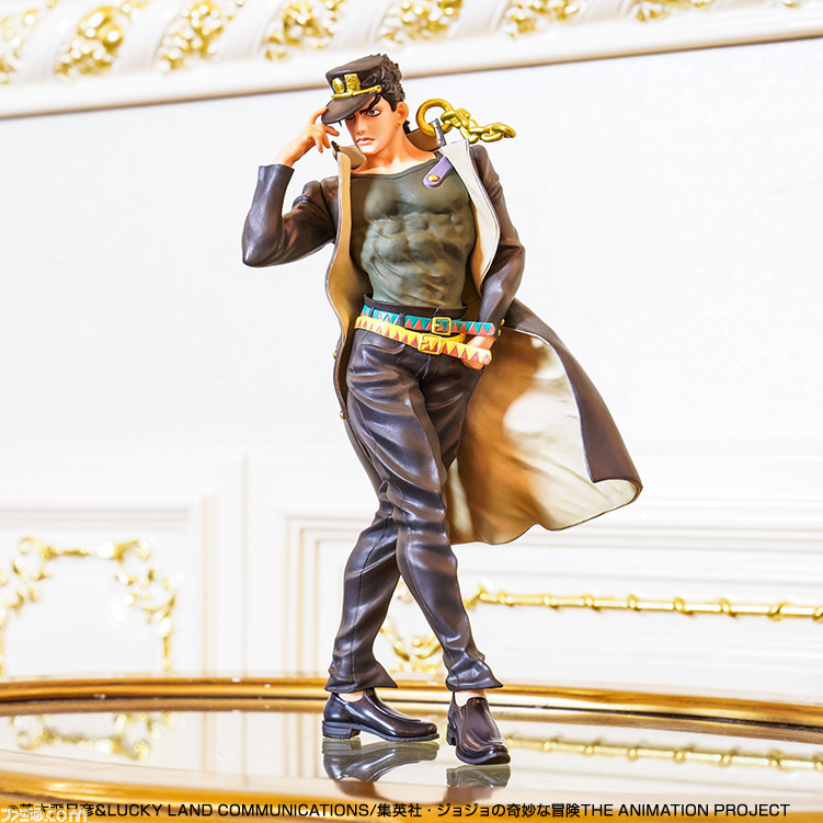 ジョジョの奇妙な冒険 JOJO'S ASSEMBLE』ジョースター家の