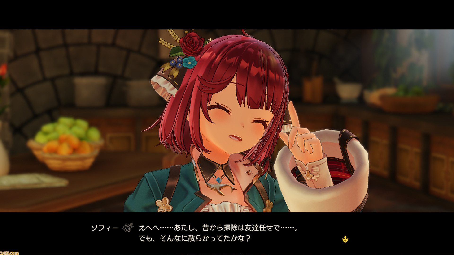 ソフィーのアトリエ2 先行プレイレビュー シームレスバトルなどを導入してテンポアップ 遊びやすさがグンと増した アトリエ の新しいカタチ Tgs21 ゲーム エンタメ最新情報のファミ通 Com