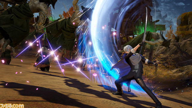 『刀剣乱舞無双』前野智昭(山姥切国広役)と高梨謙吾(山姥切長義役)が実機プレイを披露、連携技“双刀必殺”や“未解析戦場”が初公開。本丸ではエモい会話シーンも【TGS2021】