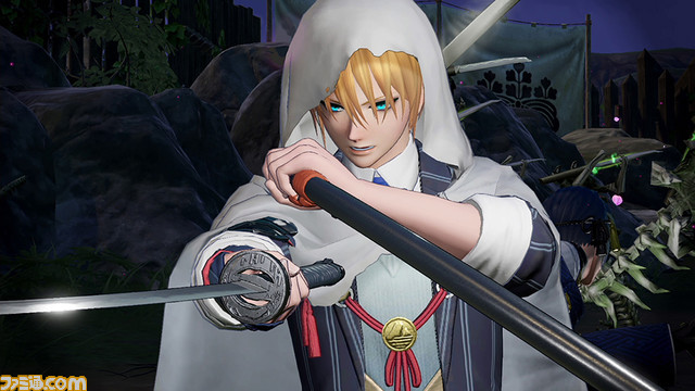 『刀剣乱舞無双』前野智昭(山姥切国広役)と高梨謙吾(山姥切長義役)が実機プレイを披露、連携技“双刀必殺”や“未解析戦場”が初公開。本丸ではエモい会話シーンも【TGS2021】