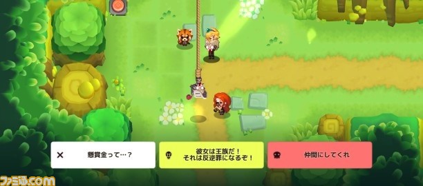 戦闘と謎解きにハマる『ガーディアンテイルズ』レビュー。ドット絵で楽しむアクションRPG