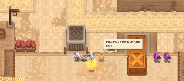 戦闘と謎解きにハマる『ガーディアンテイルズ』レビュー。ドット絵で楽しむアクションRPG