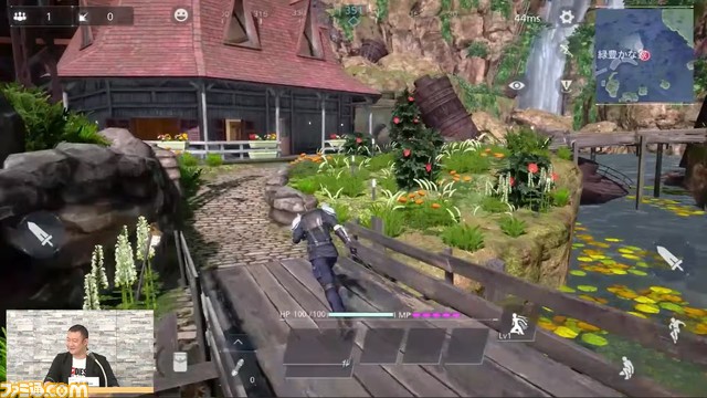 【FF7FS】『FF7 ザ ファーストソルジャー』11月よりサービス開始予定。10月には事前登録も開始【TGS2021】