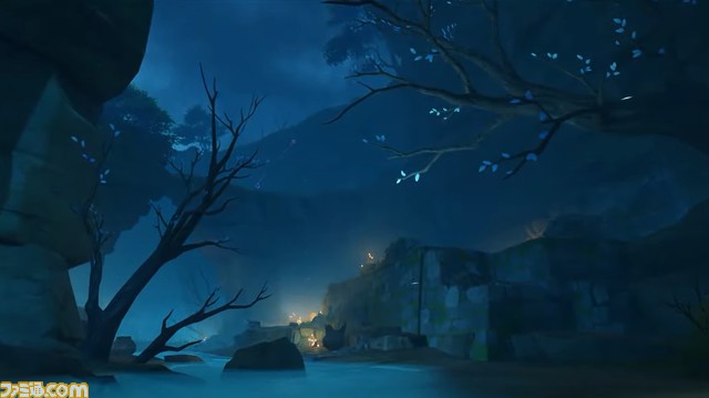 『原神』Ver.2.2は10月13日（水）にアップデート。トーマの実装や新エリア“鶴観”も発表。Ver.2.2情報まとめ【TGS2021】