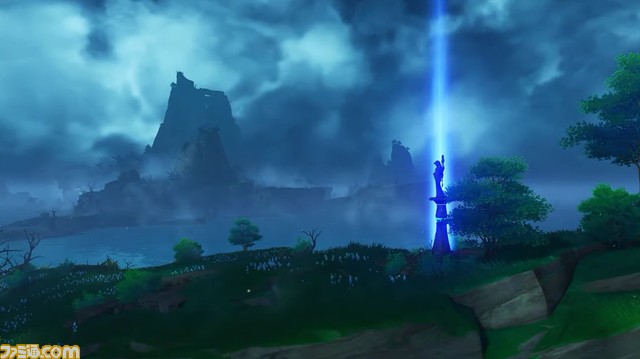 『原神』Ver.2.2は10月13日（水）にアップデート。トーマの実装や新エリア“鶴観”も発表。Ver.2.2情報まとめ【TGS2021】