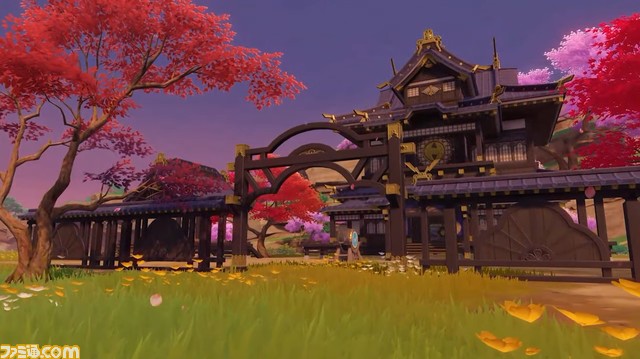 『原神』Ver.2.2は10月13日（水）にアップデート。トーマの実装や新エリア“鶴観”も発表。Ver.2.2情報まとめ【TGS2021】