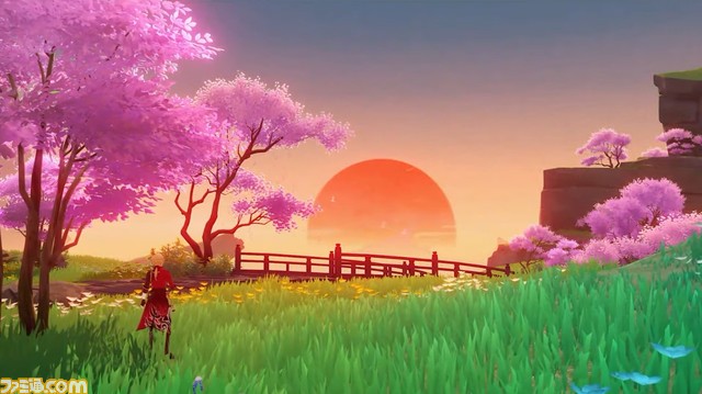 『原神』Ver.2.2は10月13日（水）にアップデート。トーマの実装や新エリア“鶴観”も発表。Ver.2.2情報まとめ【TGS2021】