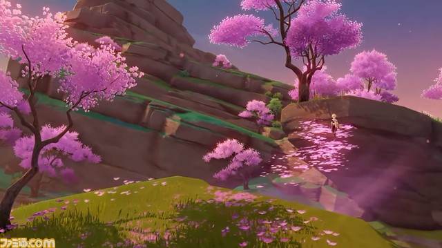 『原神』Ver.2.2は10月13日（水）にアップデート。トーマの実装や新エリア“鶴観”も発表。Ver.2.2情報まとめ【TGS2021】