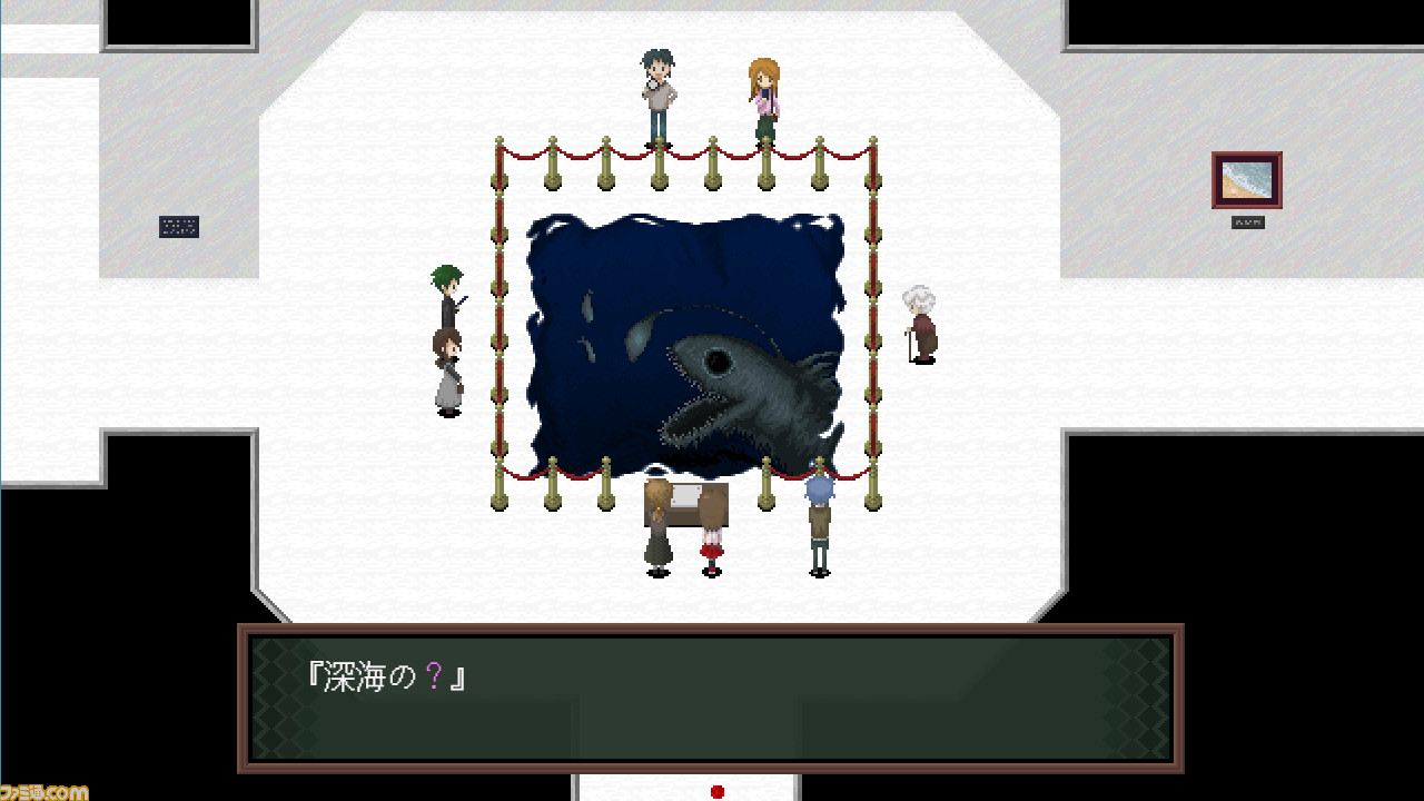フリーゲーム Ib がリメイク 公開10周年となる22年に発売予定 ゲーム エンタメ最新情報のファミ通 Com