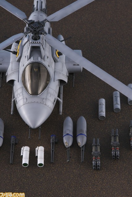 名作シューティングゲーム『究極タイガー』より自機“バトルタイガー”を1/72スケールにて初立体化! 原型制作は各模型誌、造形イベントなどで活躍中の鋭之介“初代”日野