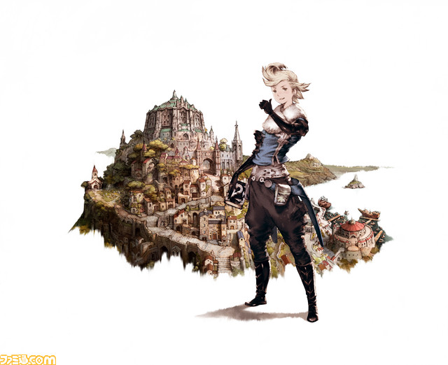 『ブレイブリーデフォルト』がニンテンドー3DSで発売された日。たしかにこれは『FF』ではない……衝撃の仕掛けも必見の新規RPG【今日は何の日？】