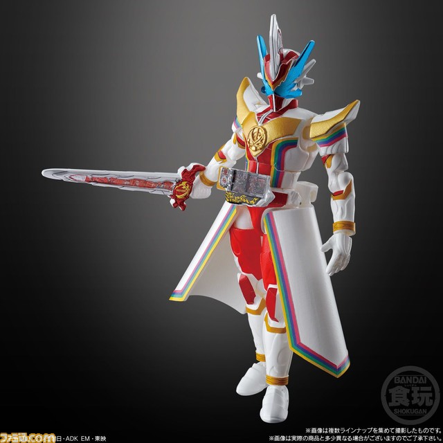 仮面ライダー食玩可動フィギュアシリーズ最新弾 『装動 仮面ライダーリバイス』10月4日発売! 限定品が抽選でもらえるキャンペーンも実施中