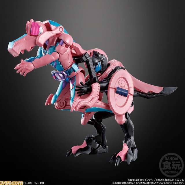 仮面ライダー食玩可動フィギュアシリーズ最新弾 『装動 仮面ライダーリバイス』10月4日発売! 限定品が抽選でもらえるキャンペーンも実施中