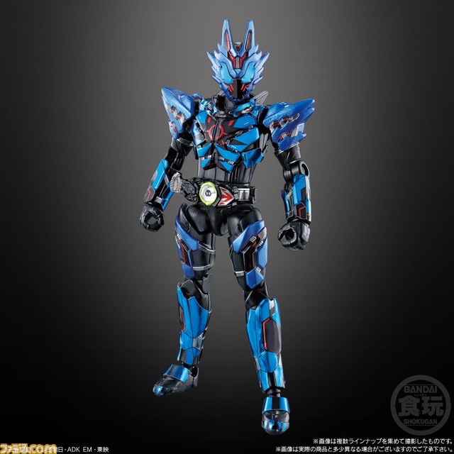 仮面ライダー食玩可動フィギュアシリーズ最新弾 『装動 仮面ライダーリバイス』10月4日発売! 限定品が抽選でもらえるキャンペーンも実施中