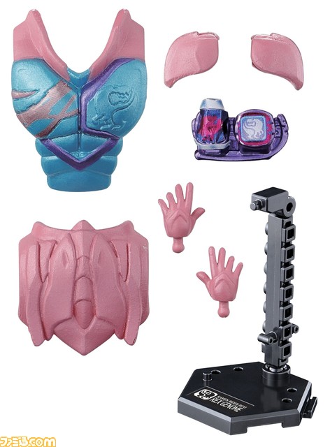仮面ライダー食玩可動フィギュアシリーズ最新弾 『装動 仮面ライダーリバイス』10月4日発売! 限定品が抽選でもらえるキャンペーンも実施中