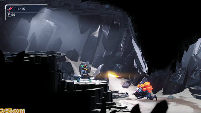 『メトロイド ドレッド』攻略プレイガイド。手ごわい“E.M.M.I.”から逃げるためのテクニックも!