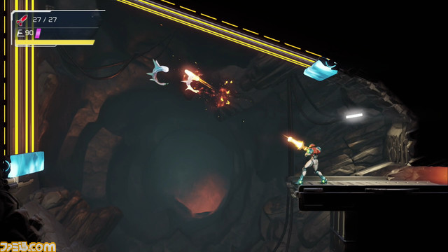 『メトロイド ドレッド』攻略プレイガイド。手ごわい“E.M.M.I.”から逃げるためのテクニックも!