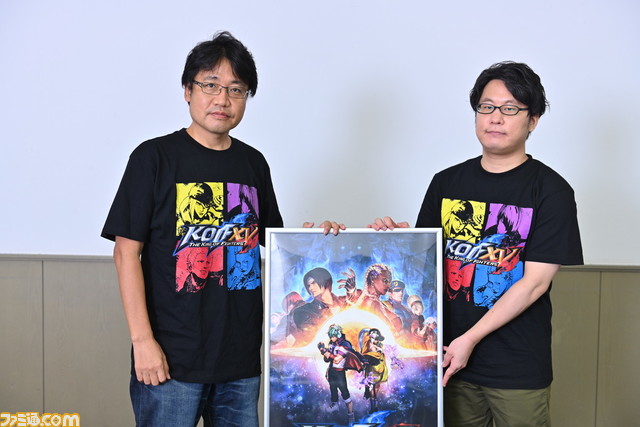 『KOF15』クリエイターインタビュー。シリーズの集大成ともいえるクオリティーとボリュームで展開する最新作にかける想いを訊く