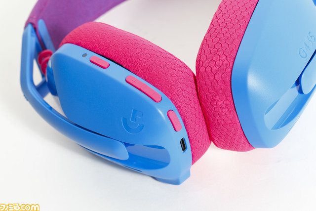 『G435』軽すぎて笑う無線ヘッドセットをロジクールが発表。165g、9350円、マイクブームなしでも通話可能、そしてかわいい