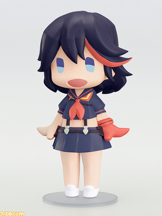 ねんどろいど キルラキル 満艦飾マコ 纏流子 鬼龍院皐月 - メルカリ