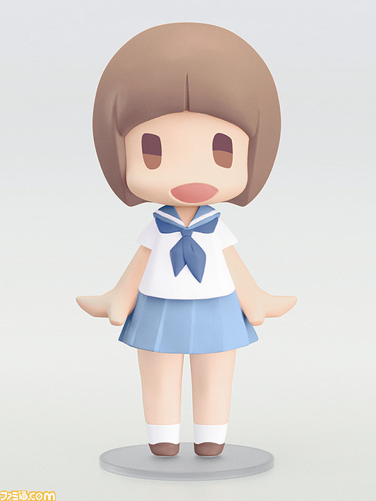 幅広type キルラキル 纏流子 フィギュア 満艦飾マコ 鬼龍院皐月