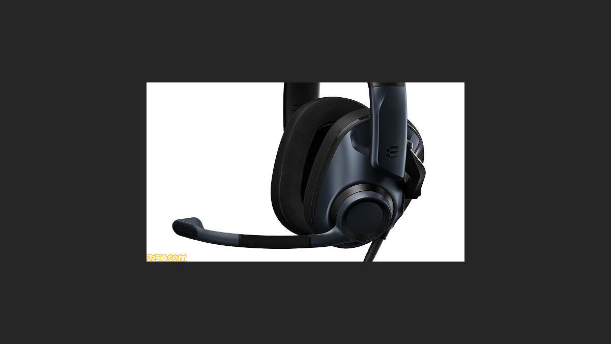 EPOSの次世代ゲーミングヘッドセット“H6PRO”シリーズが本日（10月5日）発売。密閉型と開放型の2種類がラインアップ！ |  ゲーム・エンタメ最新情報のファミ通.com