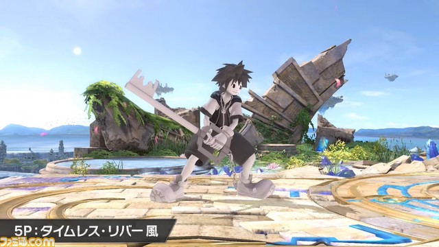 『スマブラSP』最後の追加ファイター“ソラ”発表まとめ。『キングダム ハーツ』から参戦！