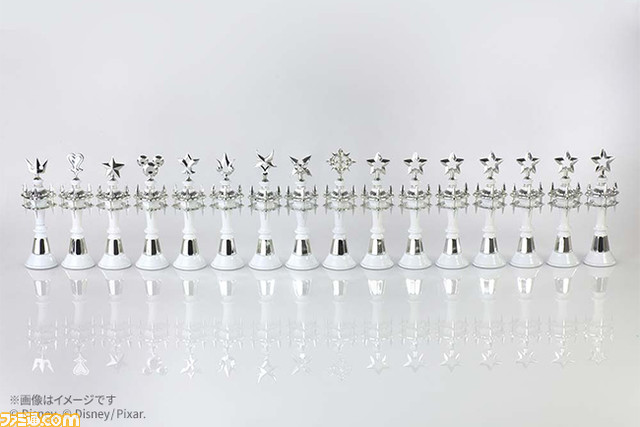 『キングダム ハーツ』20周年記念の発表まとめ。20周年イベントが開催＆一番くじの発売決定。『ダーク ロード』エンディングまで配信なども