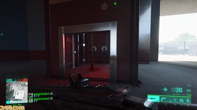 バトルフィールド 2042