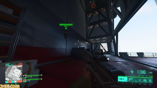 バトルフィールド 2042