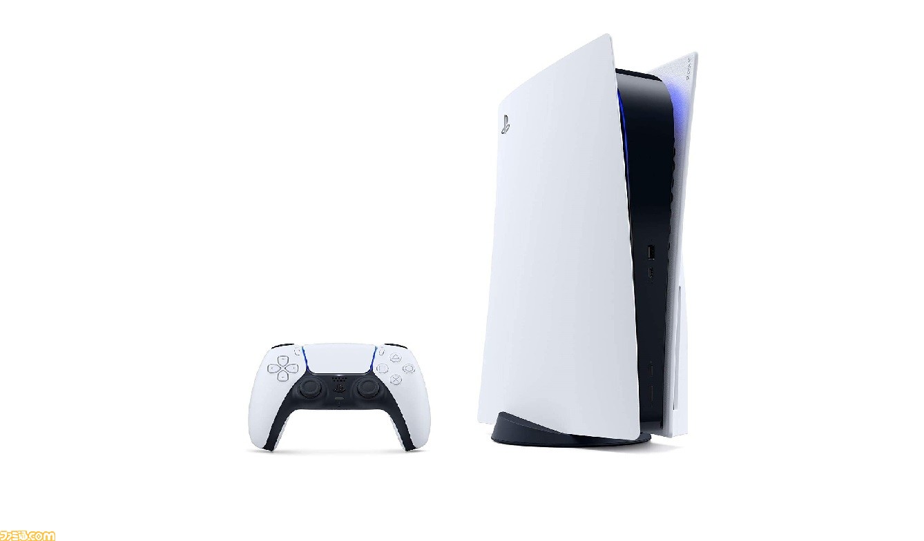 Ps5 Amazonでの抽選販売の当選者が本日 10 6 13時 17時にメールで発表 当選者は24時間以内に購入の手続きを行おう ゲーム エンタメ最新情報のファミ通 Com