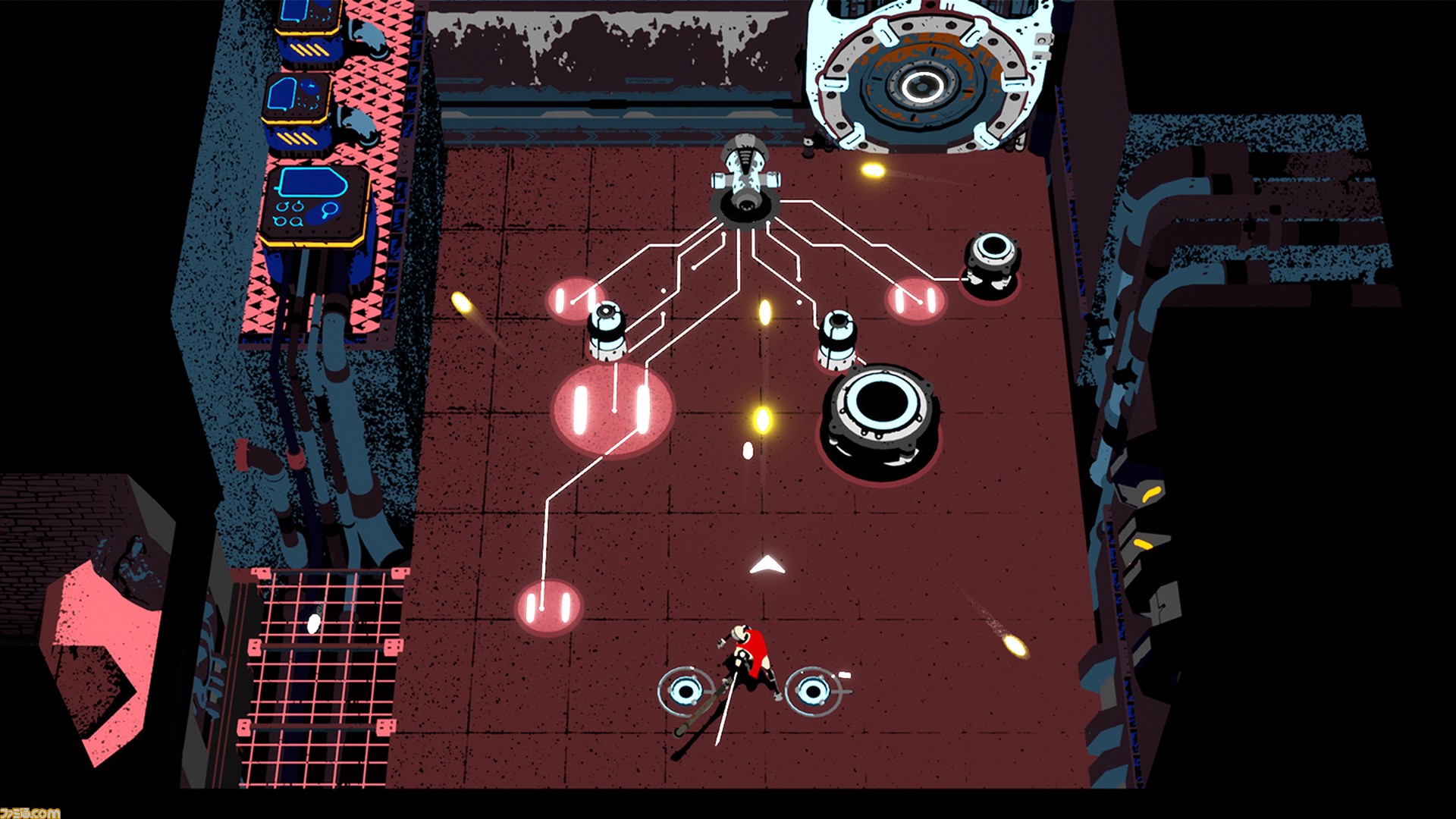 ハクスラやパズル要素まで取り入れたアクションゲーム『Creature in