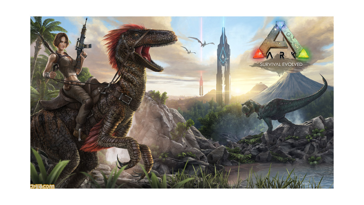 Ps4 Ark Survival Evolved がps Storeのセール 今週の1本 に登場 10月13日までの期間限定で30 Offに ゲーム エンタメ最新情報のファミ通 Com