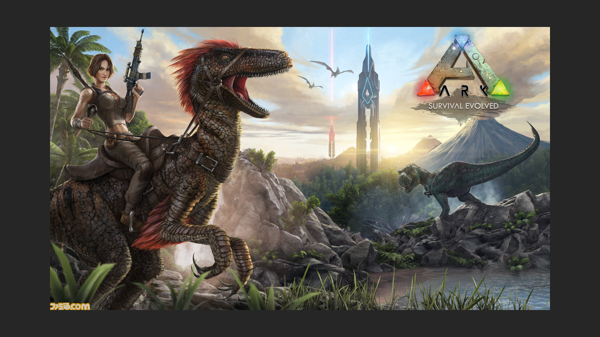 Ps4 Ark Survival Evolved がps Storeのセール 今週の1本 に登場 10月13日までの期間限定で30 Offに ゲーム エンタメ最新情報のファミ通 Com