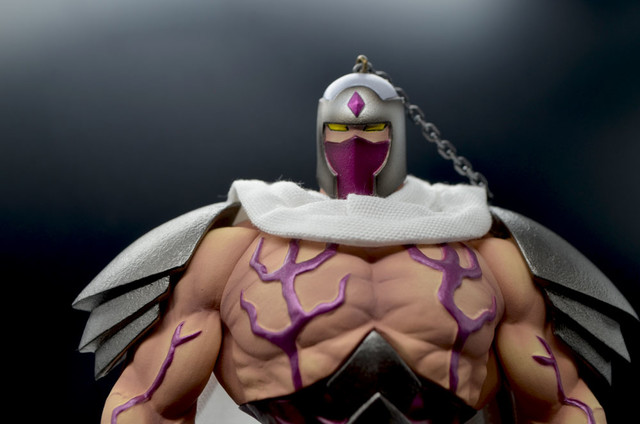 『キン肉マン』ジャスティスマン“裁きの神Ver.”＆“オーバーボディVer.”フィギュアが予約受付中。天秤、マント、台座もセット