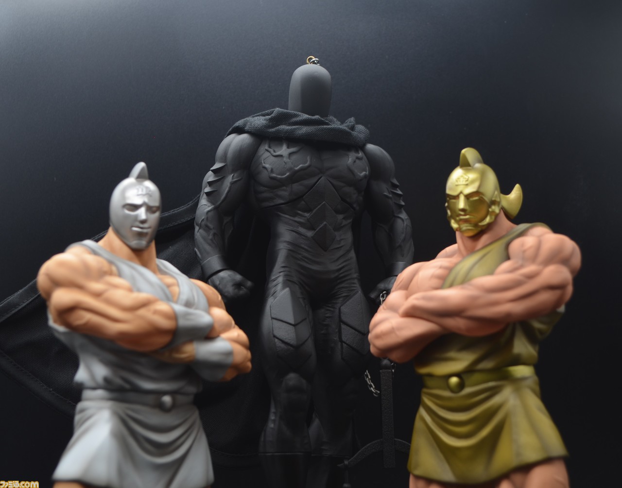 Amazon | キン肉マン CCP Muscular Collection No.EX