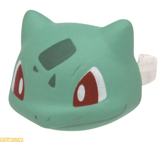 新作ガチャ ポケモン フェイスリングマスコット が発売 ピカチュウやゼニガメたちの顔が指輪に ゲーム エンタメ最新情報のファミ通 Com