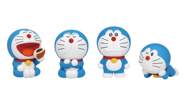 ガチャ ドラえもん 喜怒哀楽 キドアイラク 11月発売決定 ドラえもんの表情豊かな喜怒哀楽をテーマにしたフィギュアが登場 ゲーム エンタメ最新情報のファミ通 Com