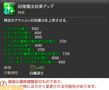 【FF14】『暁月のフィナーレ』ジョブ解説5“ヒーラー”編。メディアツアーで判明した白魔道士、賢者などのアクションをリポート