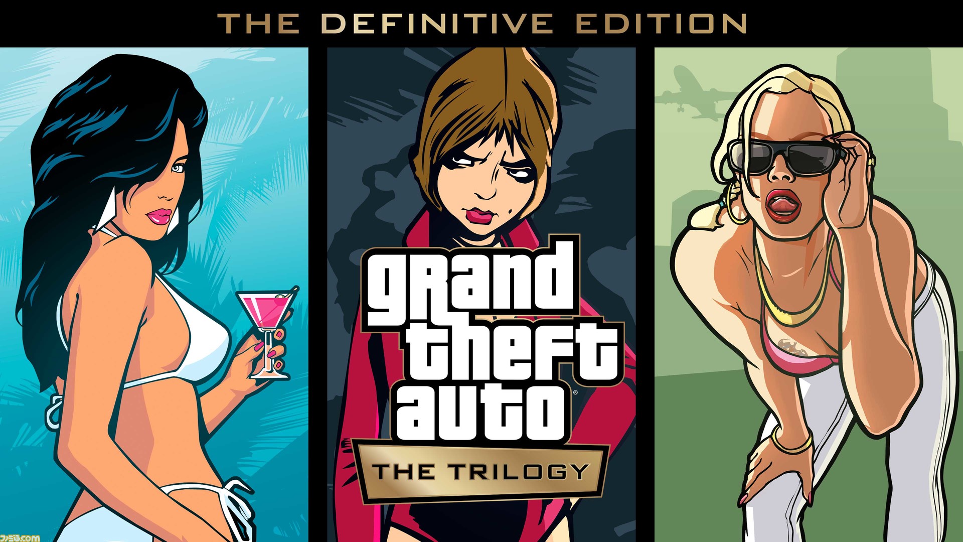  Rockstar、「GTA III」を含むすべての iOS アプリでホリデー セールを開催
