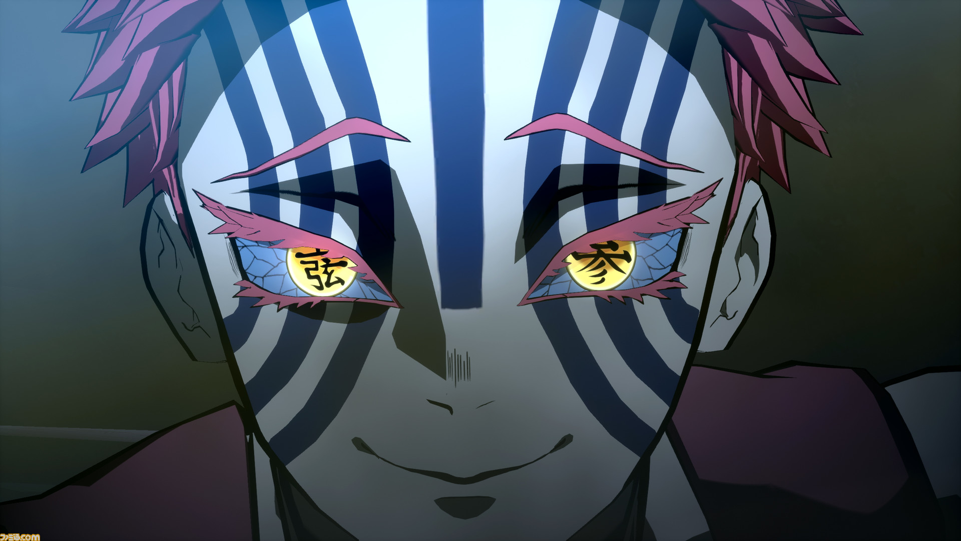 鬼滅の刃 ヒノカミ血風譚 累と猗窩座が参戦 発売後の無償アップデート第1弾でバーサスモードに登場 ゲーム エンタメ最新情報のファミ通 Com