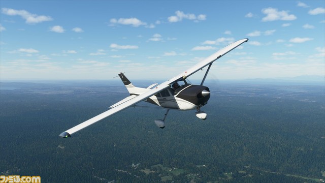 『マイクロソフト フライトシミュレーター』日本語版が11月19日に登場！ 通常版“スタンダード エディション 日本語版”と特別版“プレミアム デラックス エディション 日本語版”を発売予定