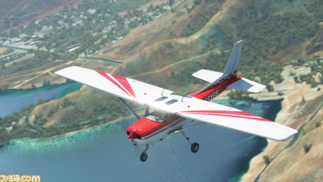 『マイクロソフト フライトシミュレーター』日本語版が11月19日に登場！ 通常版“スタンダード エディション 日本語版”と特別版“プレミアム デラックス エディション 日本語版”を発売予定