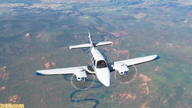 『マイクロソフト フライトシミュレーター』日本語版が11月19日に登場！ 通常版“スタンダード エディション 日本語版”と特別版“プレミアム デラックス エディション 日本語版”を発売予定