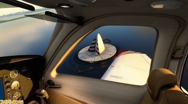 『マイクロソフト フライトシミュレーター』日本語版が11月19日に登場！ 通常版“スタンダード エディション 日本語版”と特別版“プレミアム デラックス エディション 日本語版”を発売予定