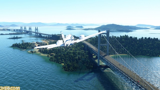 『マイクロソフト フライトシミュレーター』日本語版が11月19日に登場！ 通常版“スタンダード エディション 日本語版”と特別版“プレミアム デラックス エディション 日本語版”を発売予定