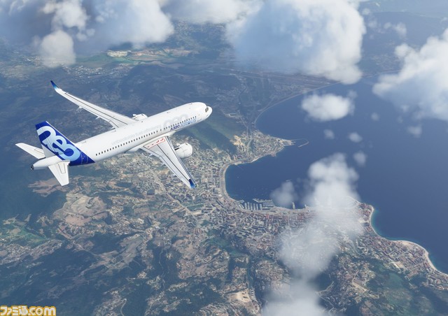 『マイクロソフト フライトシミュレーター』日本語版が11月19日に登場！ 通常版“スタンダード エディション 日本語版”と特別版“プレミアム デラックス エディション 日本語版”を発売予定