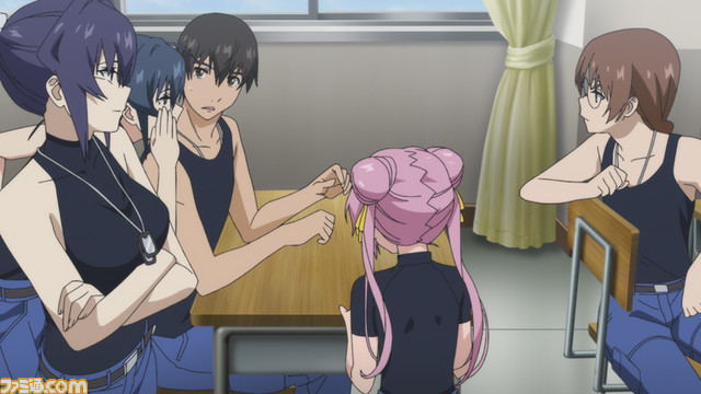 アニメ『マブラヴ オルタネイティヴ』第2話の先行カットが公開。“あの日”に戻った白銀武はある人物の元へ