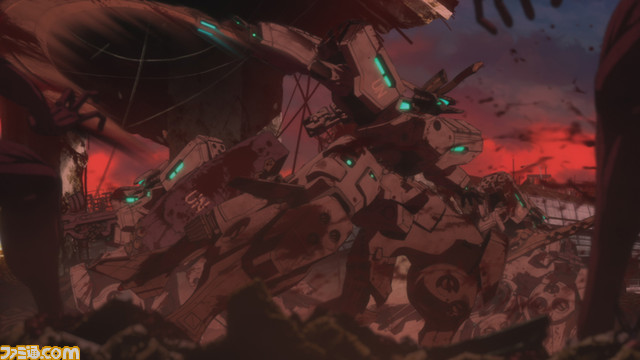 アニメ『マブラヴ オルタネイティヴ』第2話の先行カットが公開。“あの日”に戻った白銀武はある人物の元へ