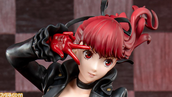 ペルソナ5R』芳澤かすみの完成品フィギュアがあみあみにて再販。“仮面をつけた姿”や“仮面の下から覗く顔”を再現可能 |  ゲーム・エンタメ最新情報のファミ通.com